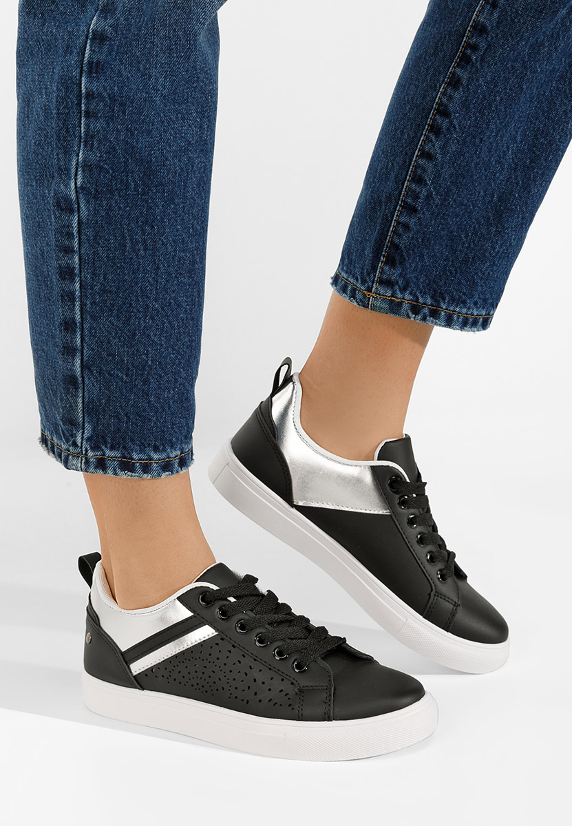 Sneakers donna Costera nero