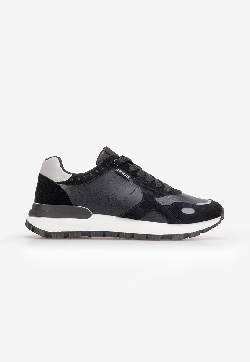 Scarpe sportive uomo Jacob Nero