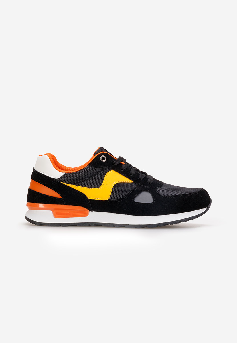 Scarpe sportive uomo Alvaro Nero
