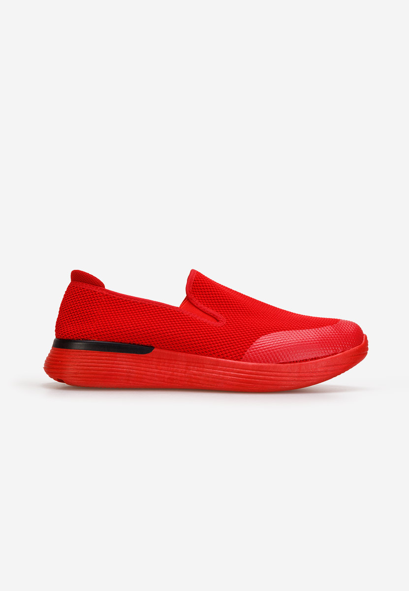 Scarpe sportive uomo Nolan Rosso