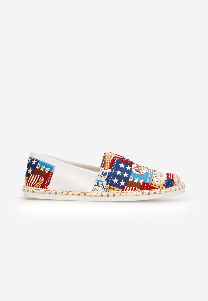 Espadrillas da uomo Benjamin colorate