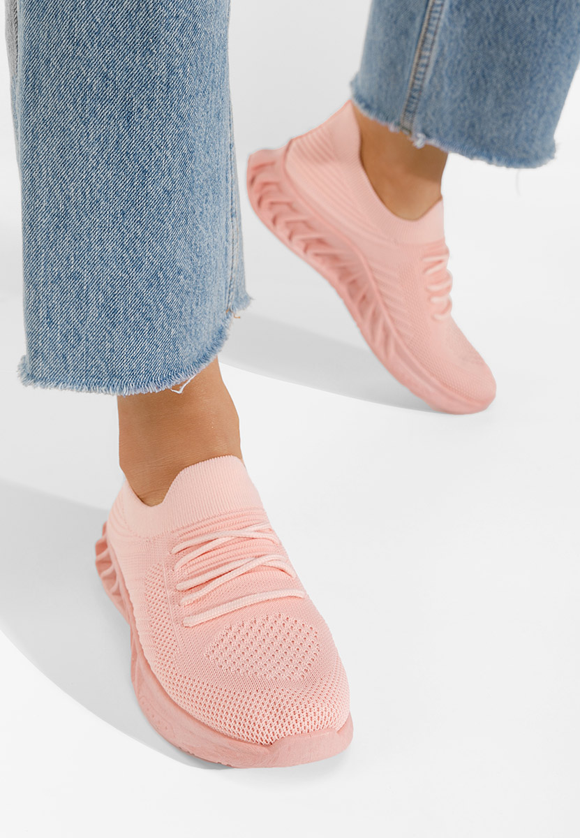 sneakers donna Resort v2 rosa