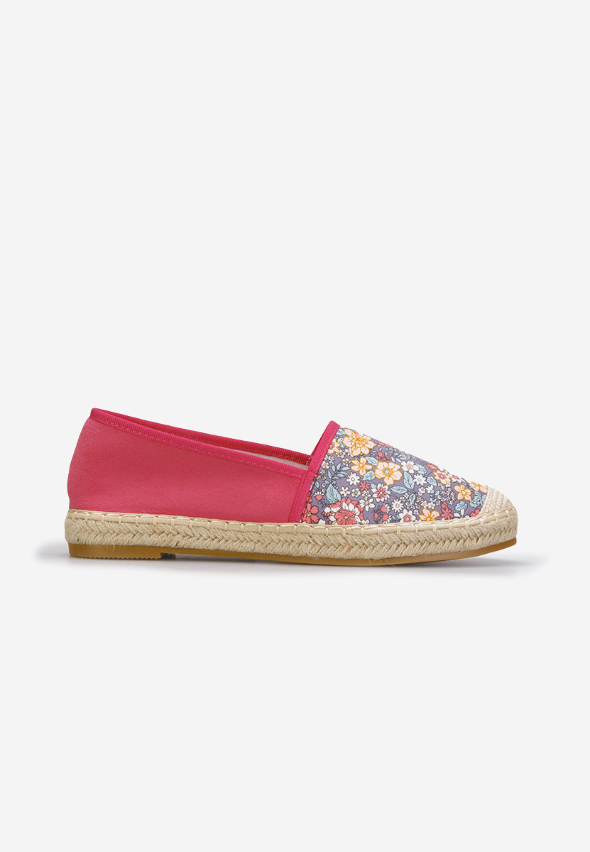 Espadrillas donna Aimera Fucsia