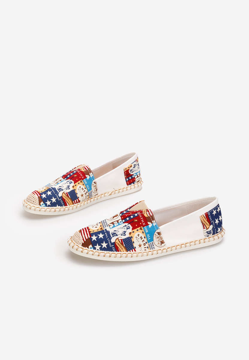 Espadrillas da uomo Benjamin colorate