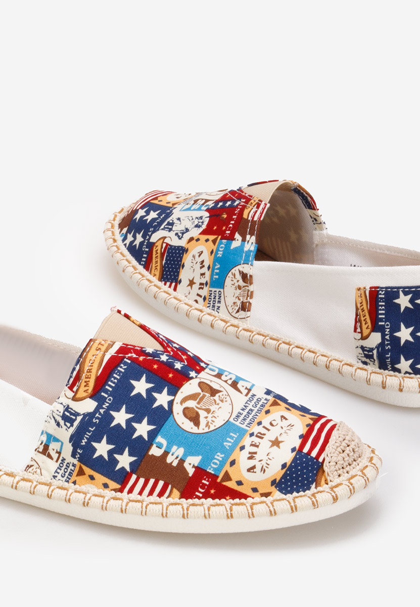 Espadrillas da uomo Benjamin colorate