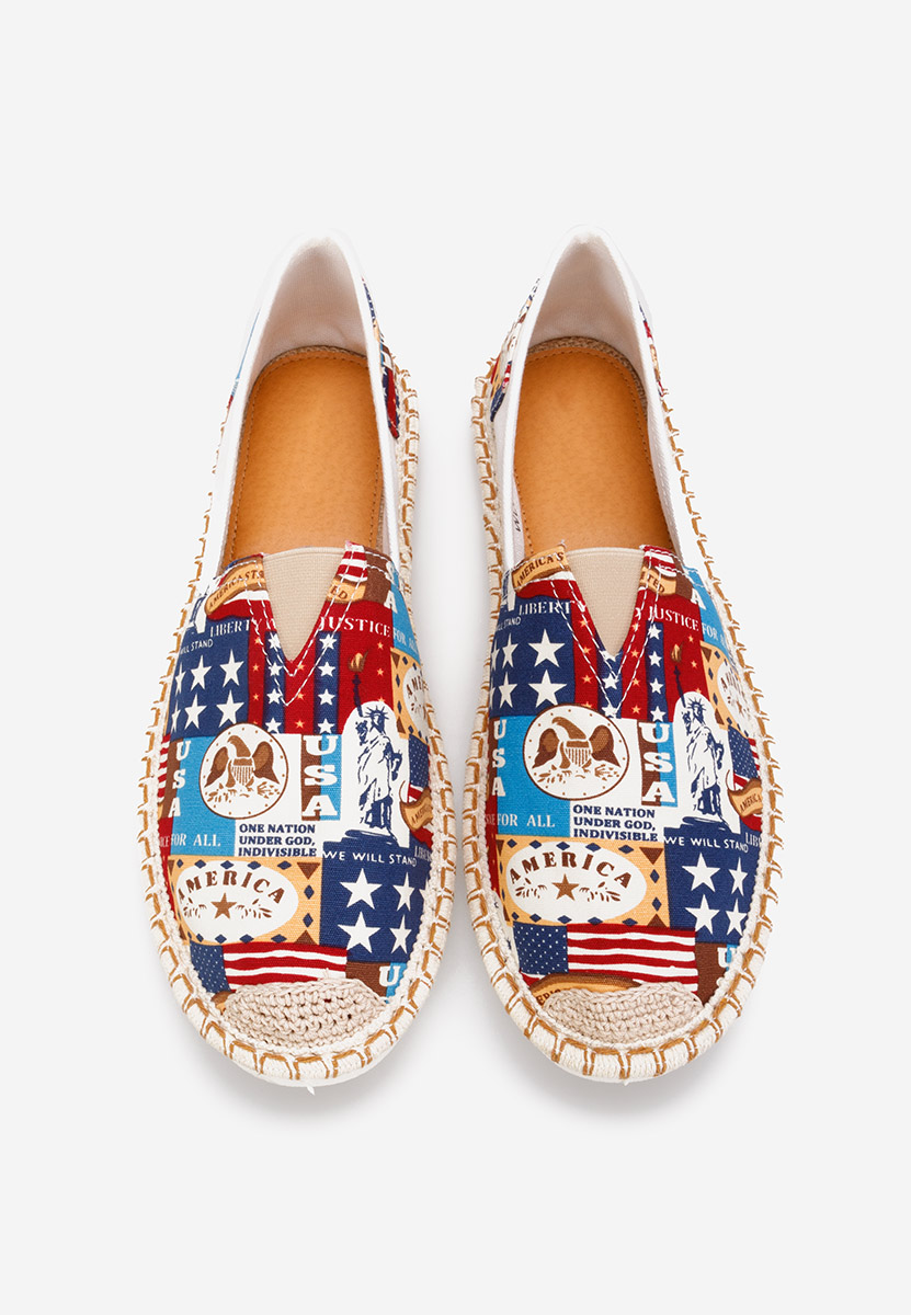 Espadrillas da uomo Benjamin colorate