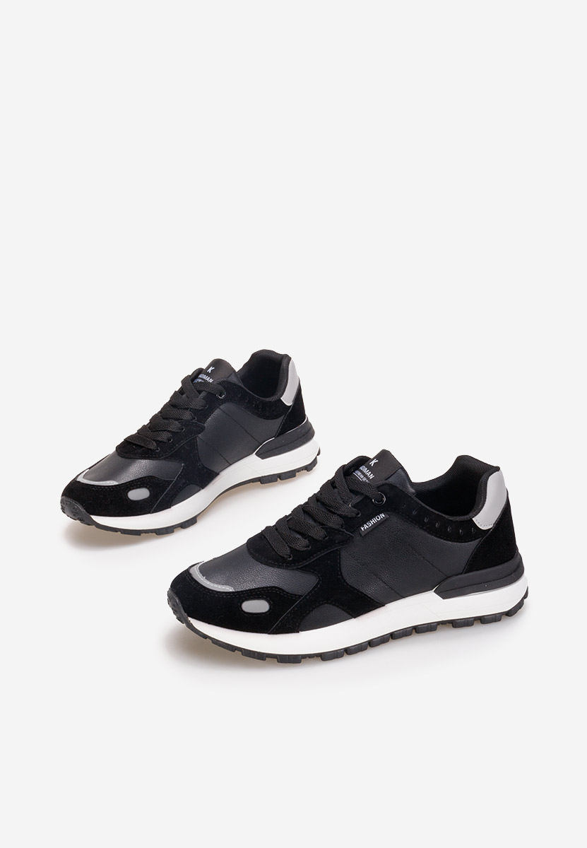 Scarpe sportive uomo Jacob Nero