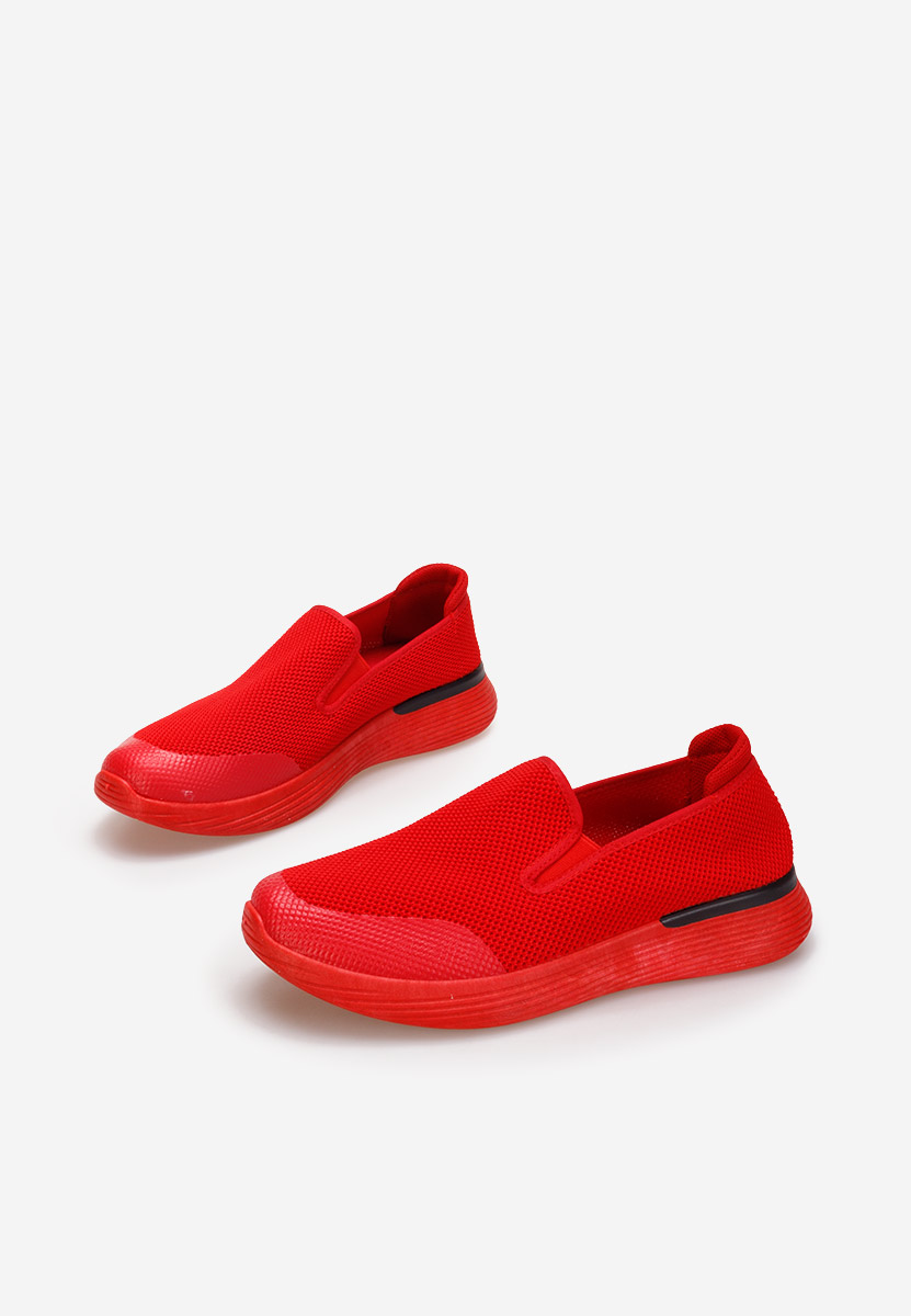 Scarpe sportive uomo Nolan Rosso