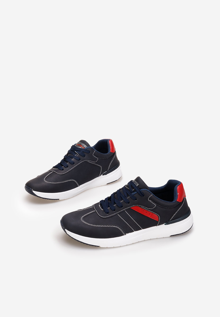 Scarpe sportive uomo Sergio Blu marine
