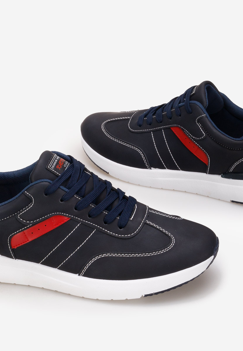 Scarpe sportive uomo Sergio Blu marine