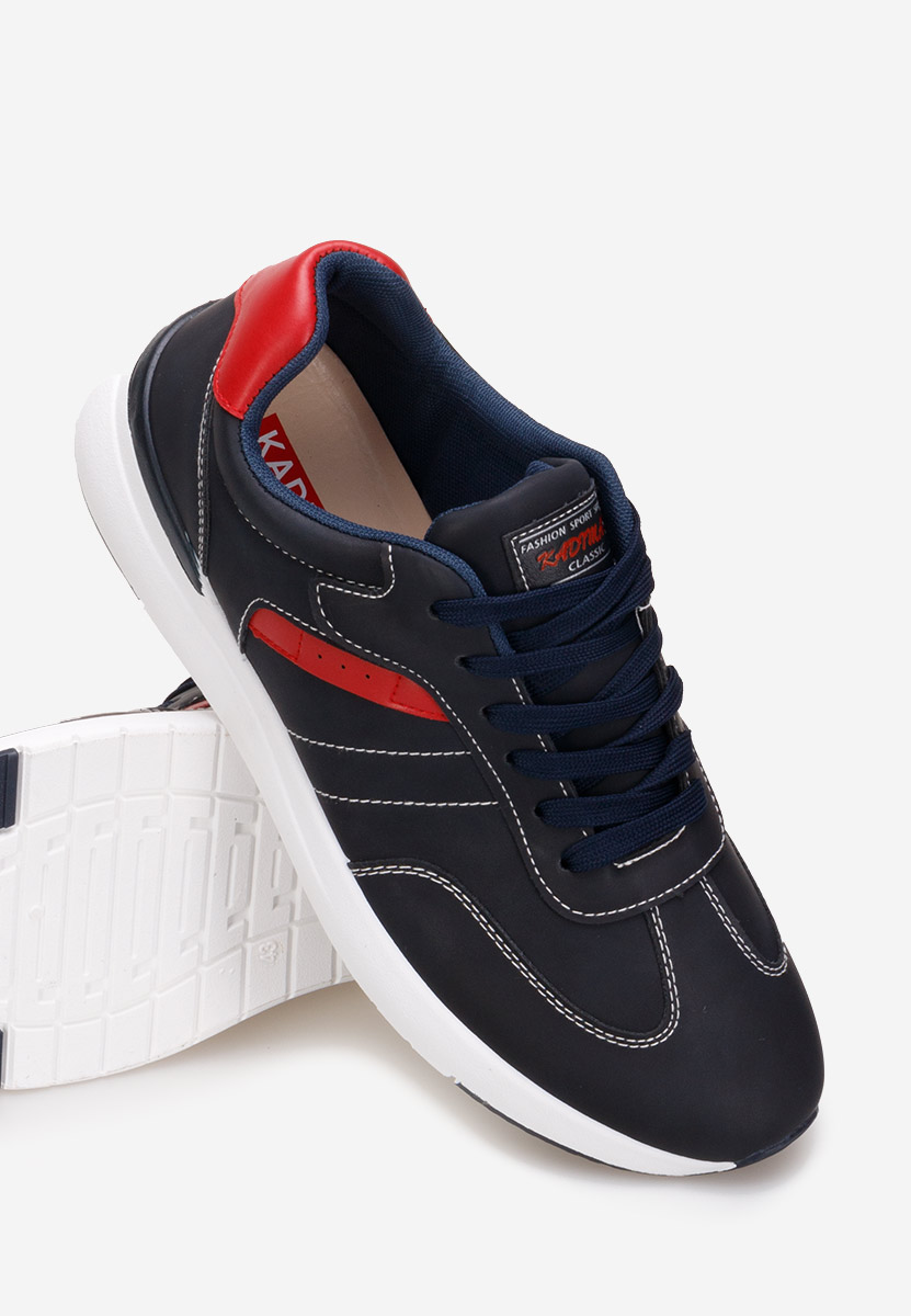 Scarpe sportive uomo Sergio Blu marine