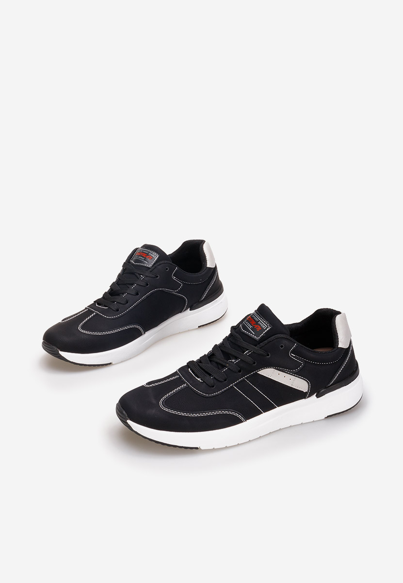 Scarpe sportive uomo Sergio Nero