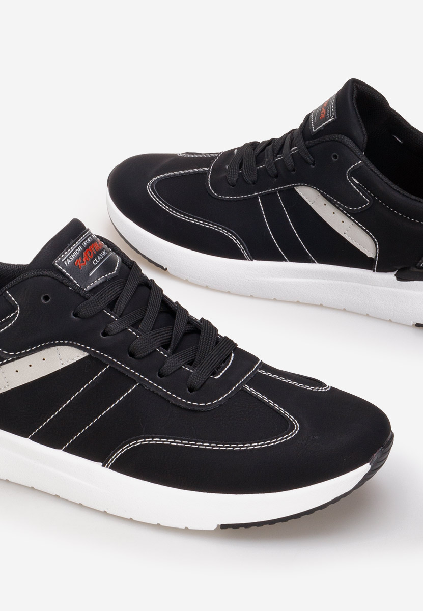 Scarpe sportive uomo Sergio Nero
