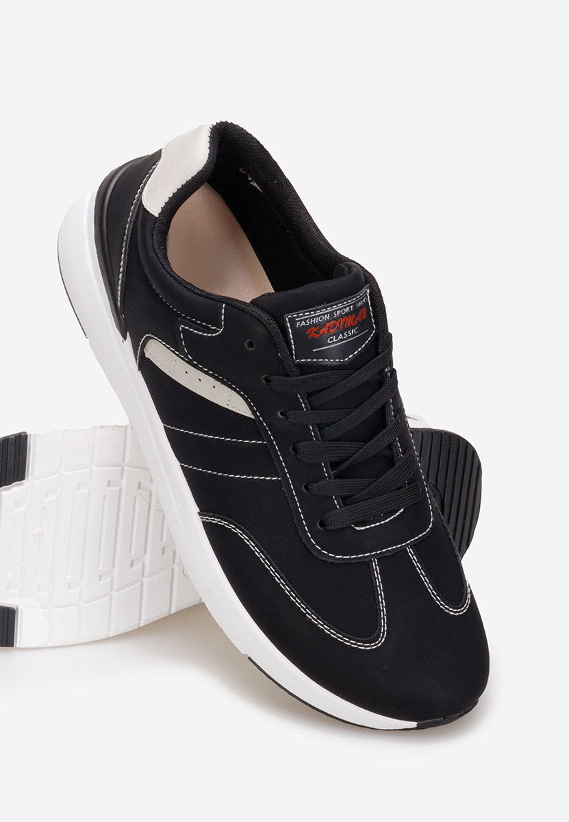 Scarpe sportive uomo Sergio Nero