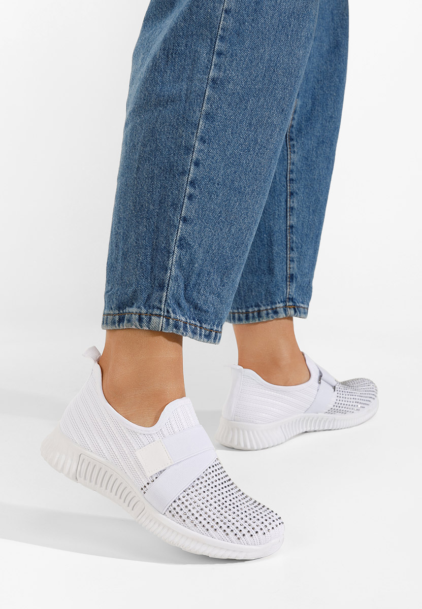 Scarpe sportive donna bianchi Limana