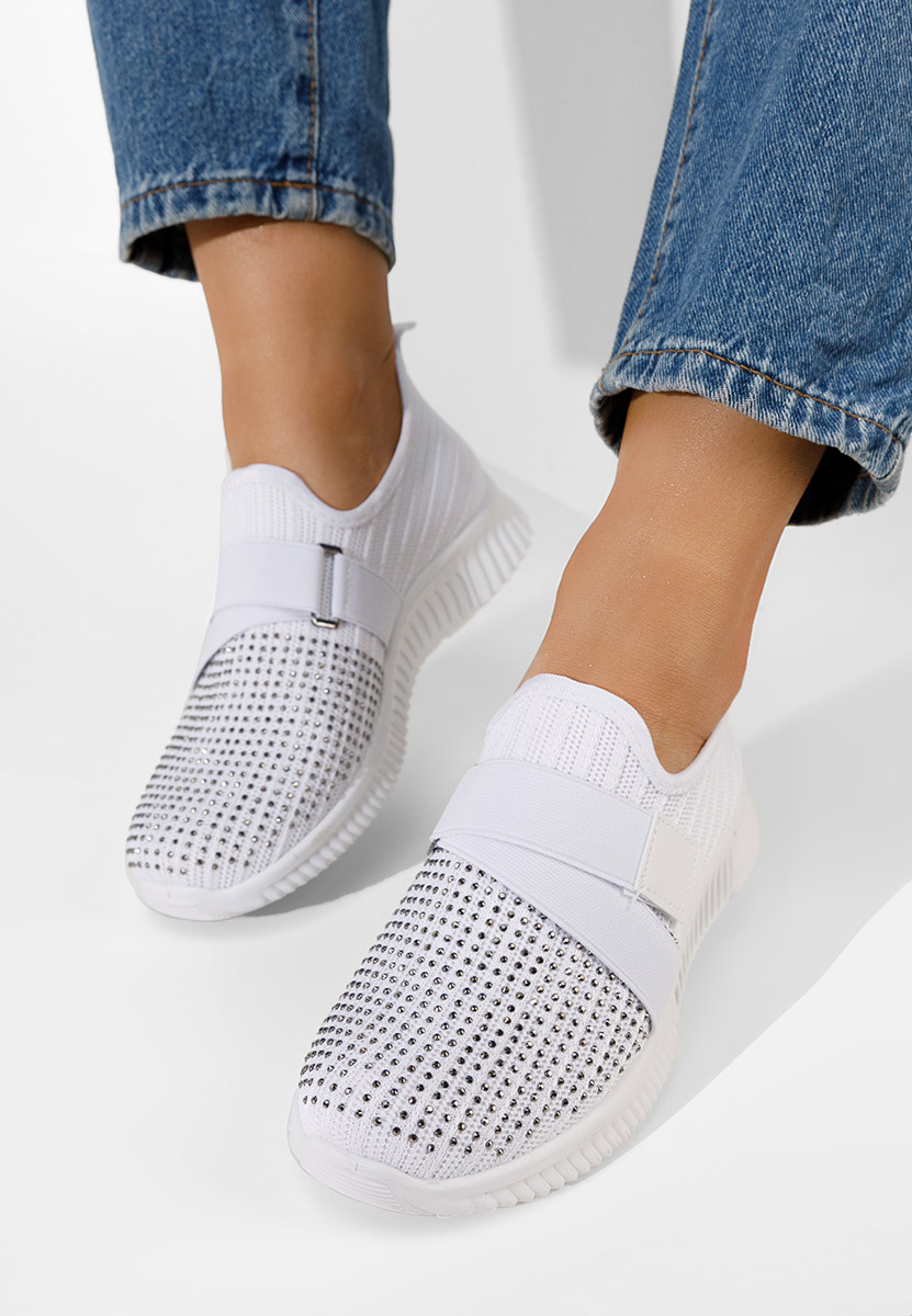 Scarpe sportive donna bianchi Limana