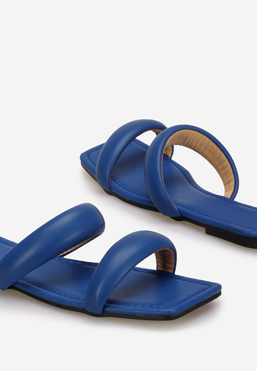 Ciabatte Aymani Blu