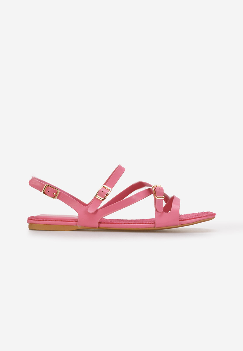Sandali bassi Sresa Rosa