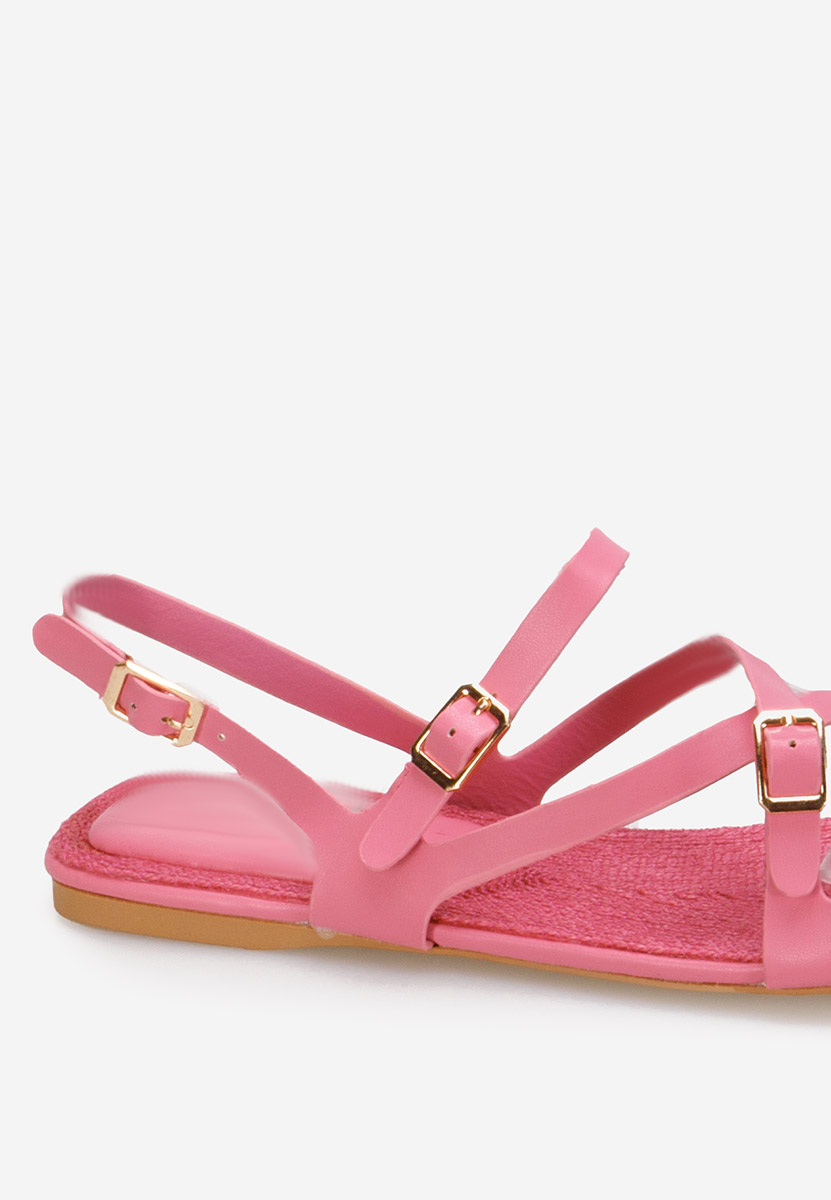 Sandali bassi Sresa Rosa