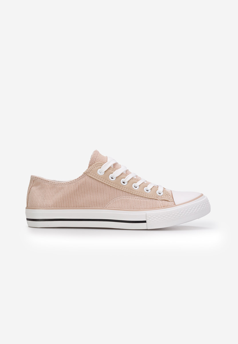 Scarpe da ginnastica donna Everyn Cachi