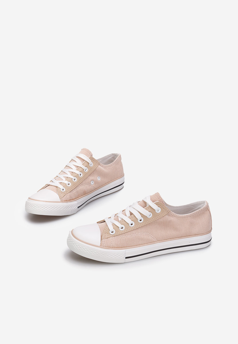 Scarpe da ginnastica donna Everyn Cachi