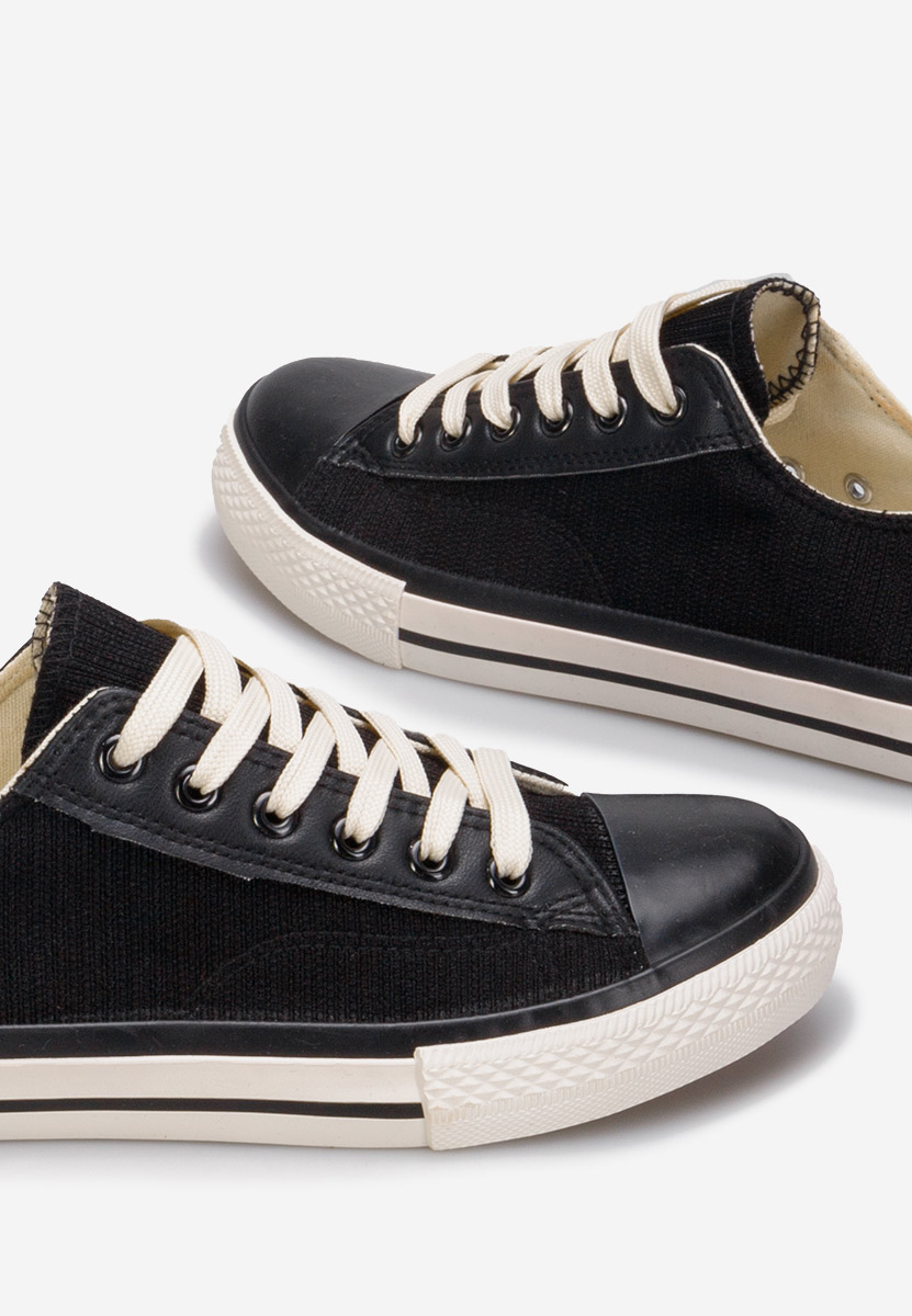 Scarpe da ginnastica donna Everyn Nero