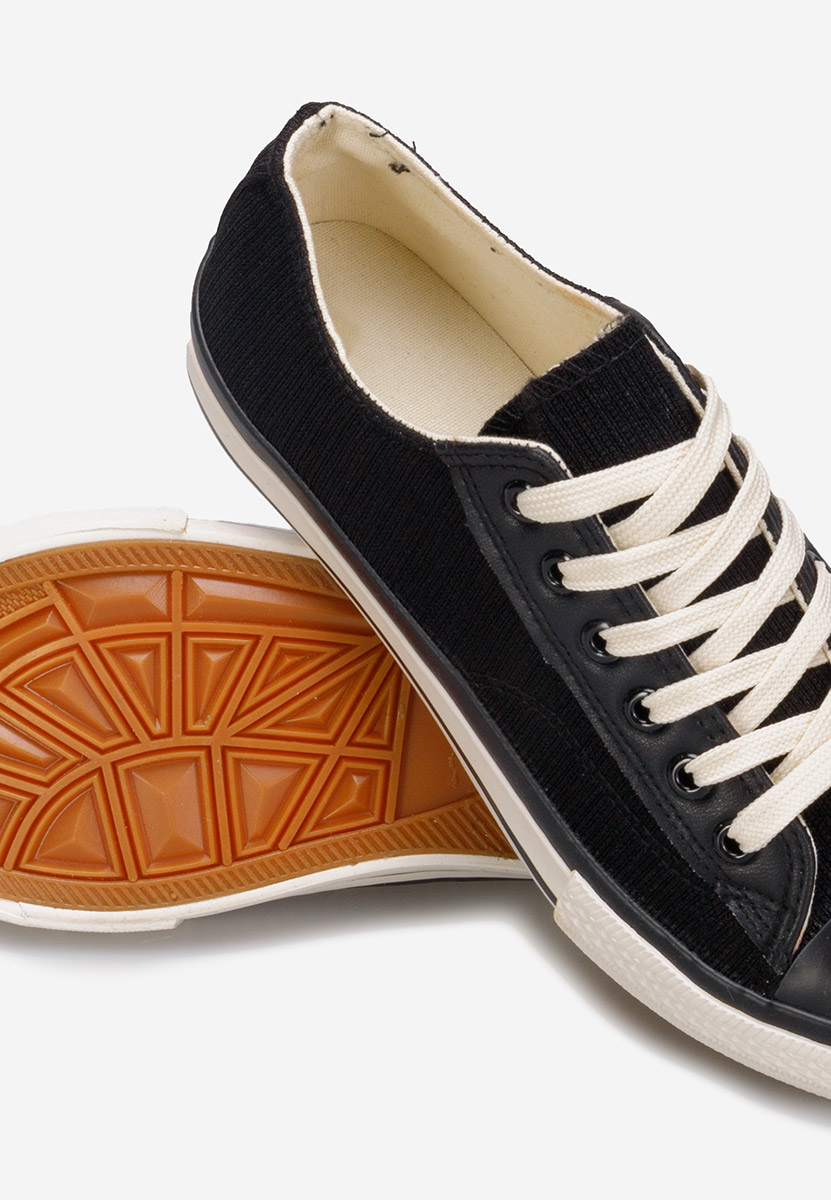 Scarpe da ginnastica donna Everyn Nero