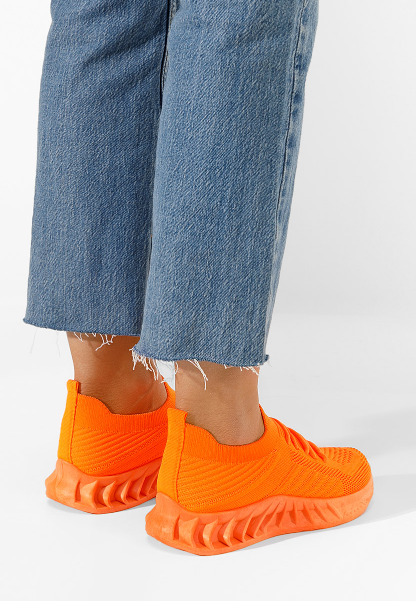 sneakers donna arancioni Resort