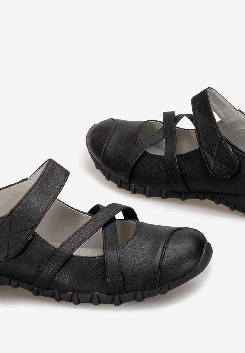 Ballerine sportive Espada nero