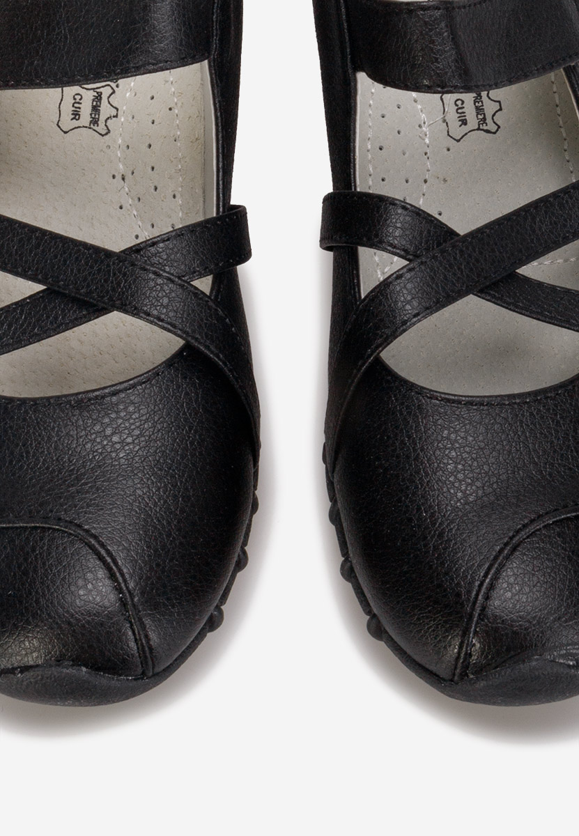 Ballerine sportive Espada nero