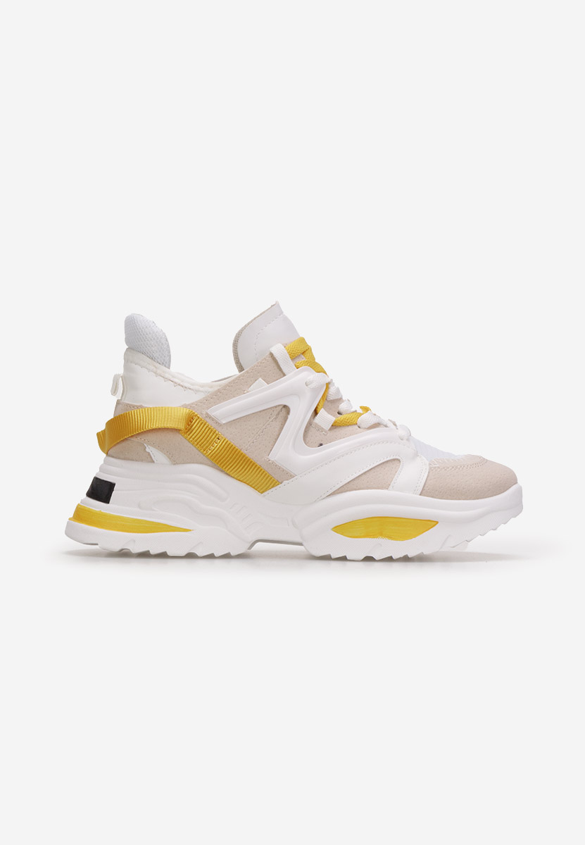 Sneakers donna beige Knower V2