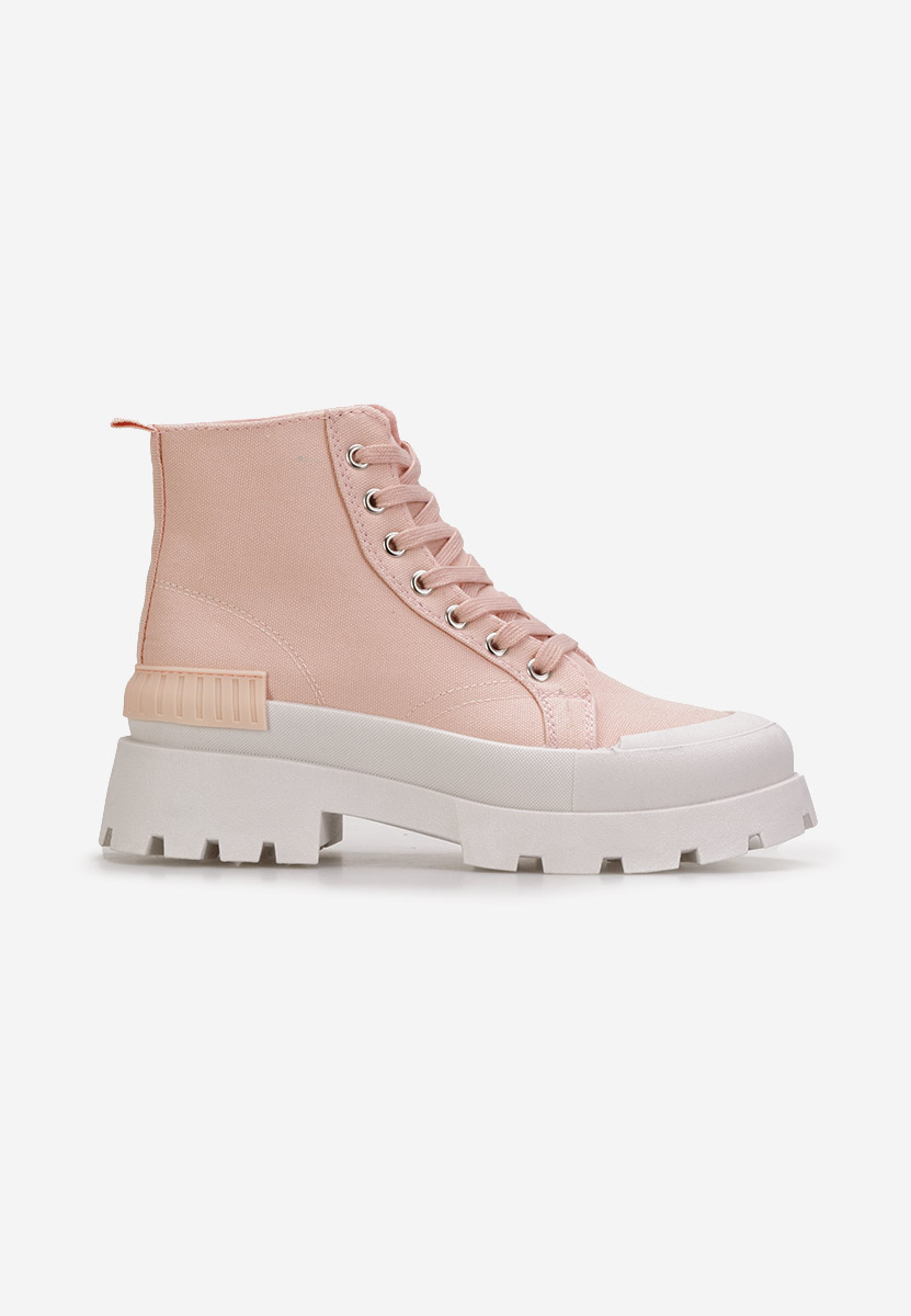 Scarpe da ginnastica High-Top Serrena V2 rosa