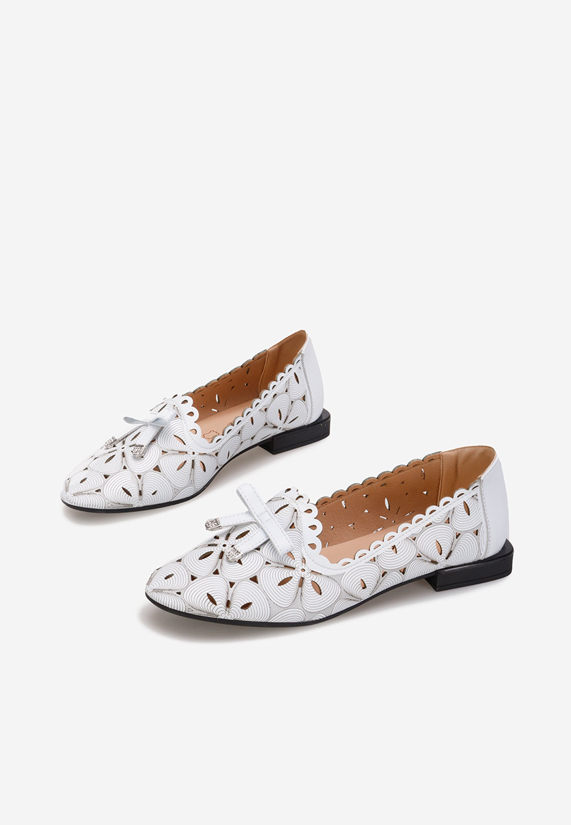 anfibi bianchi estivi