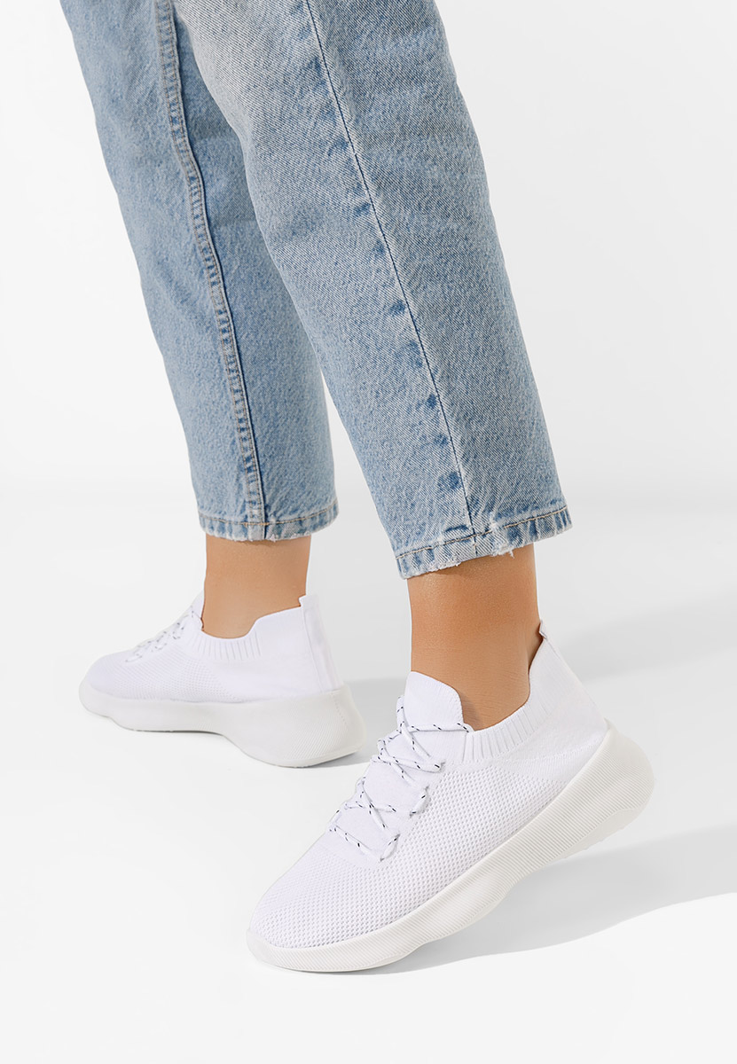 Scarpe sportive donna Marotti bianchi