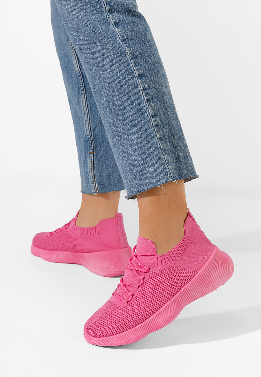 Scarpe sportive donna Marotti fucsia