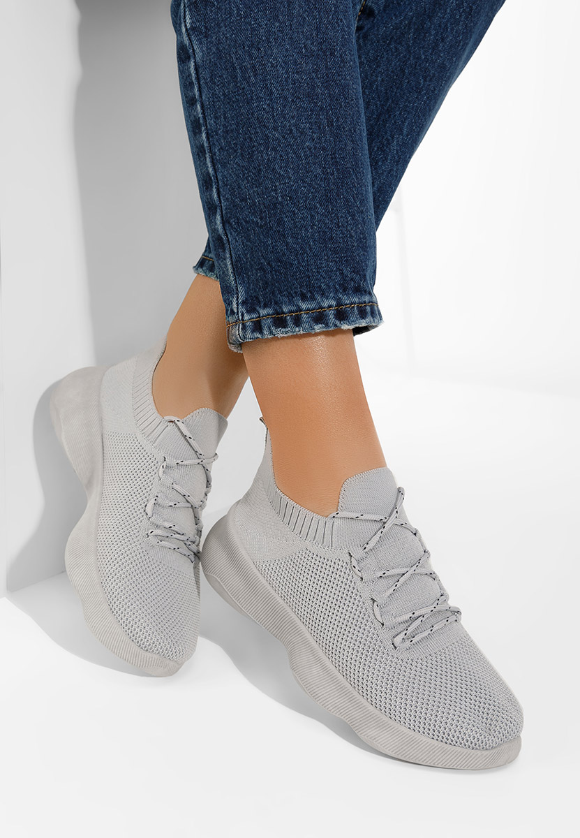 Scarpe sportive donna Marotti grigio