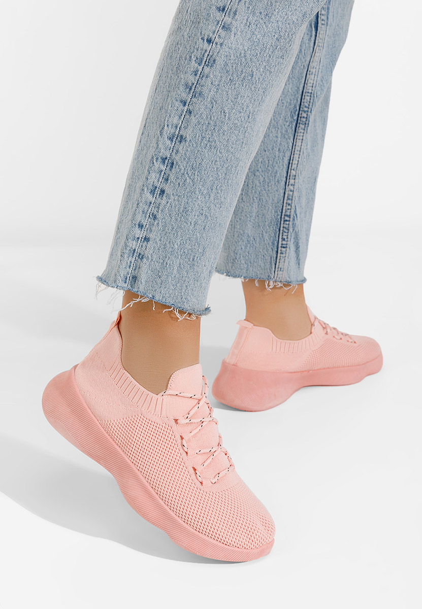 Scarpe sportive donna Marotti rosa