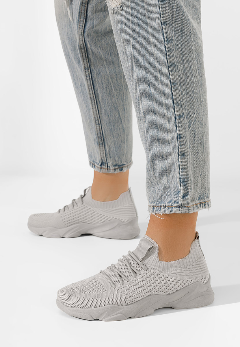 Scarpe sportive donna Anastasia Grigio