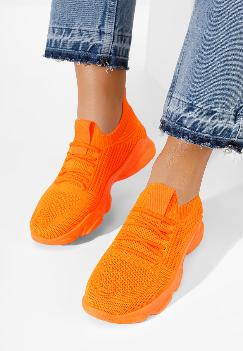 Scarpe sportive donna Anastasia Arancioni