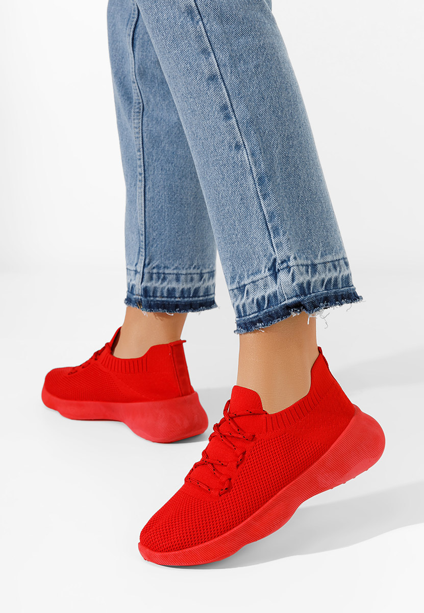 Scarpe sportive donna Marotti rosso