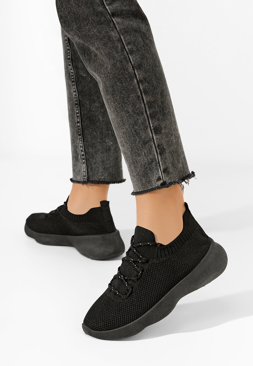 Scarpe sportive donna Marotti nero