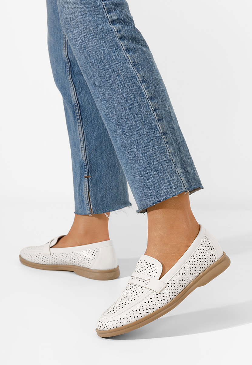 Mocassini da donna Valtera Bianchi