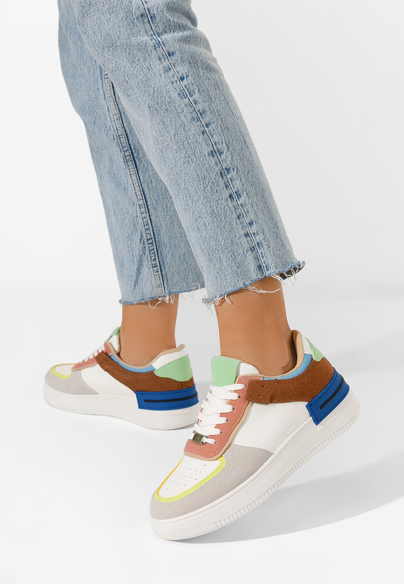 Sneakers donna Maxenia colorate
