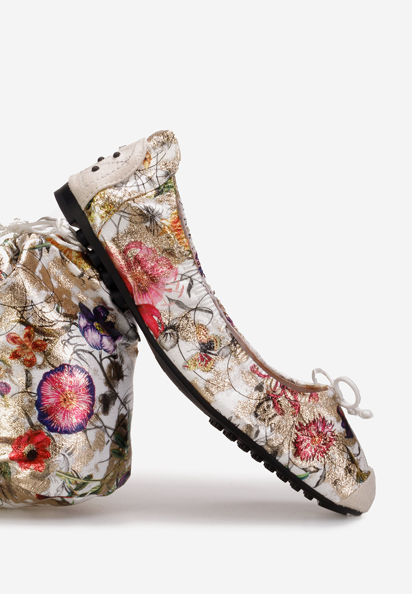 Ballerine Doriya Bianchi Ballerine Doriya Bianchi