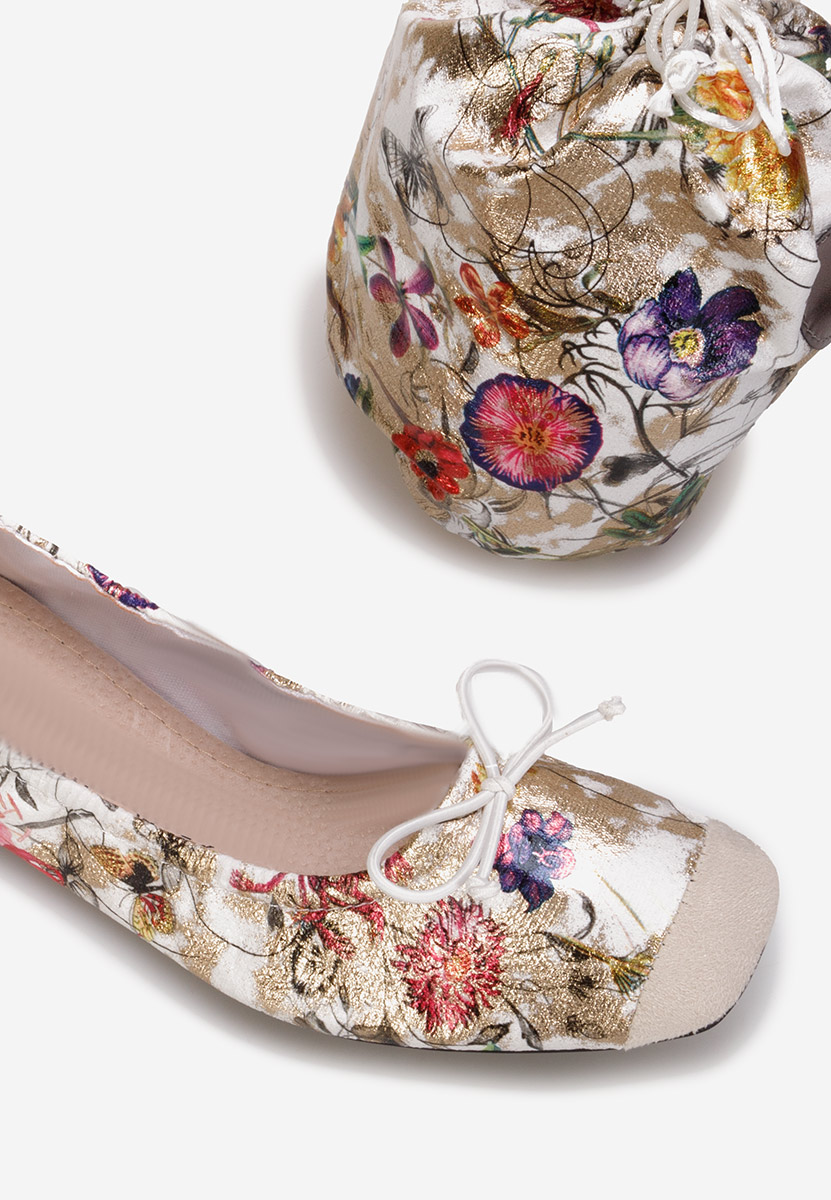 Ballerine Doriya Bianchi Ballerine Doriya Bianchi