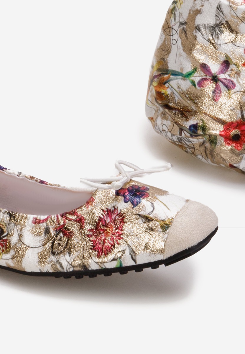 Ballerine Doriya Bianchi Ballerine Doriya Bianchi