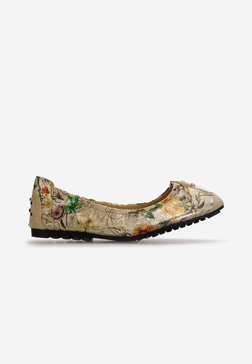 Ballerine Doriya Oro Ballerine Doriya Oro