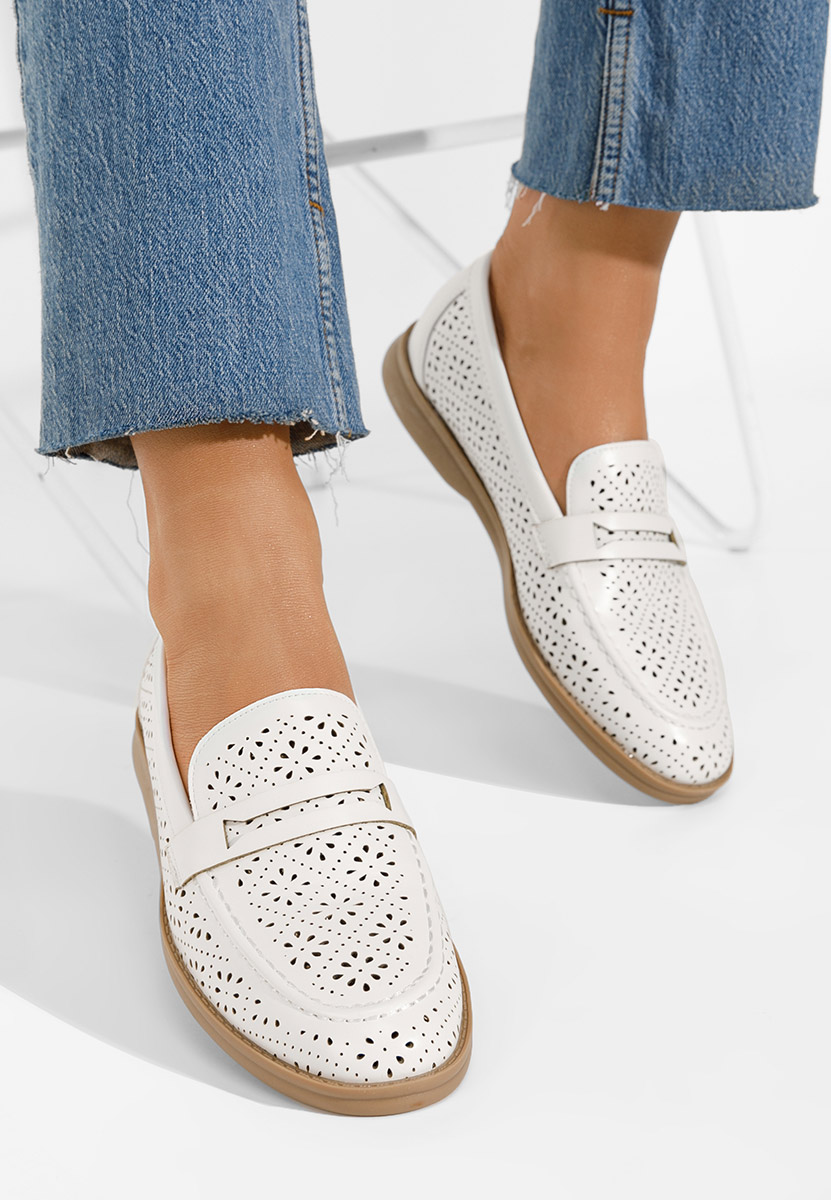 Mocassini da donna Valtera Bianchi