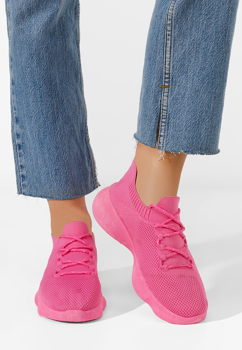 Scarpe sportive donna Marotti fucsia