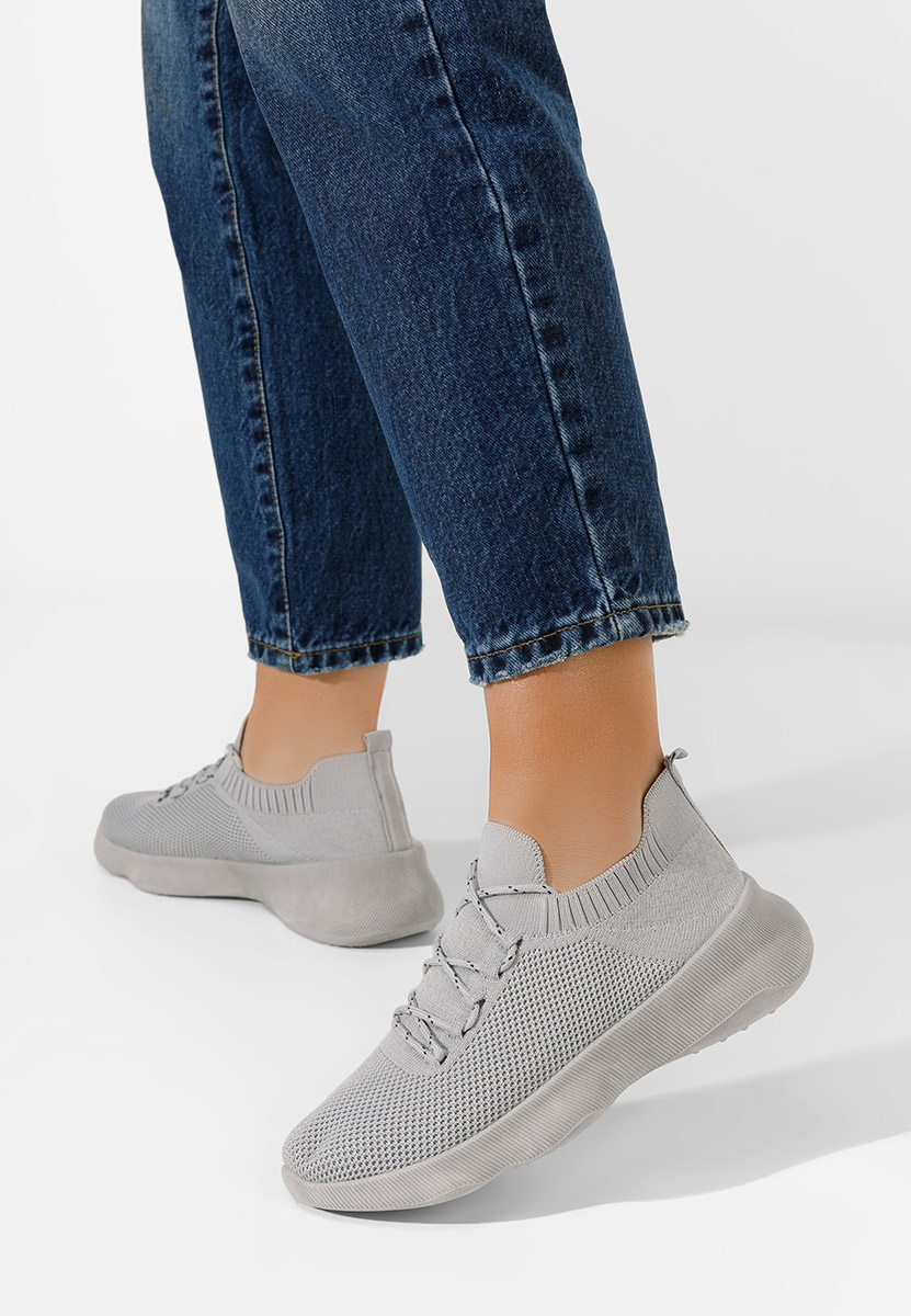 Scarpe sportive donna Marotti grigio